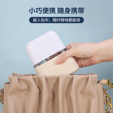 Travel Containers for Creams, Perfumes & Shampoos - TSA Approved