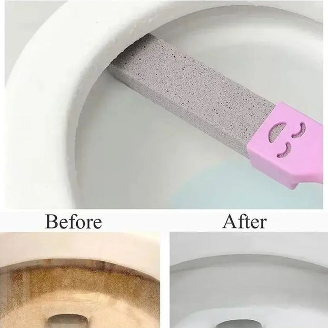 Toilet Cleaning Pumice Stick - Effective Stain Remover