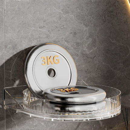 360° Rotating Multifunction Storage Rack | Kitchen Seasoning Organizer & Bathroom Corner Shower Caddy