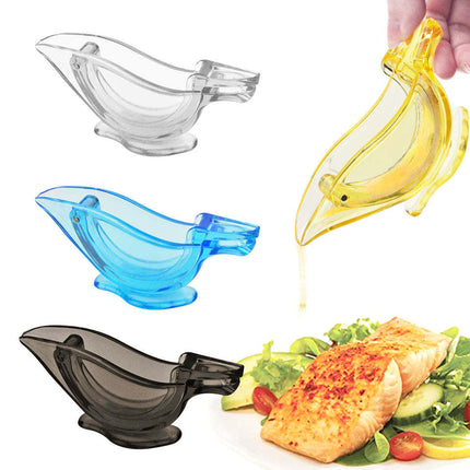 Bird Shaped Lemon Squeezer -Portable Manual Juicer for Kitchen