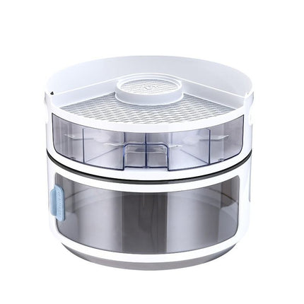 Kitchen Essential: Rotating Spice Rack