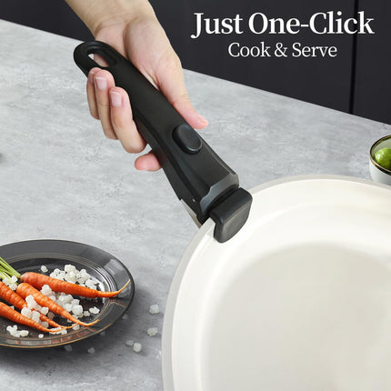 Removable Pot & Pan Handle - Universal Fit