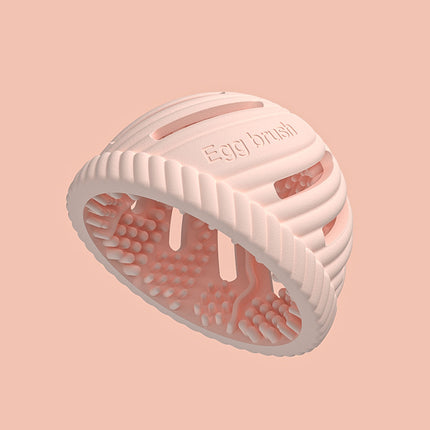 Egg Washing Brush – Reusable Small Cleaning Tool for Fast, Easy Egg Cleaning