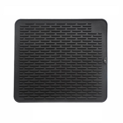 Multifunctional Silicone Dish Drying Mat - Kitchen Essential