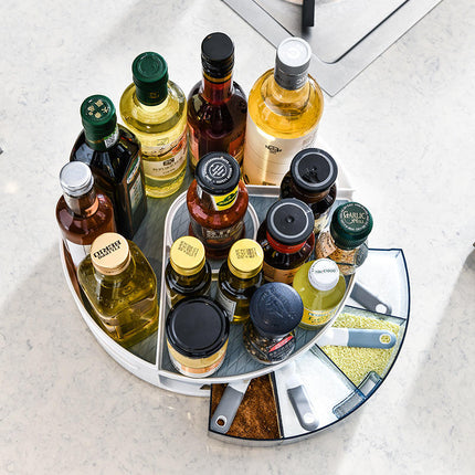 Kitchen Essential: Rotating Spice Rack