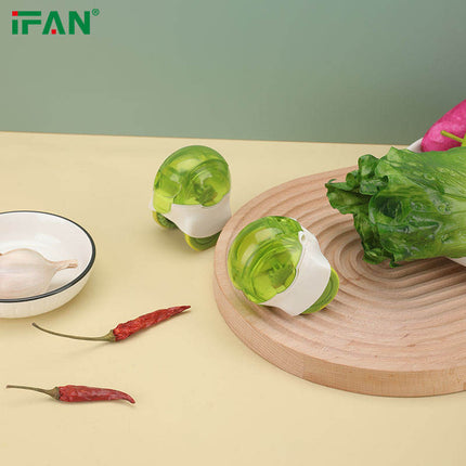 Easy Roll Garlic Chopper - Stainless Steel Kitchen Essential