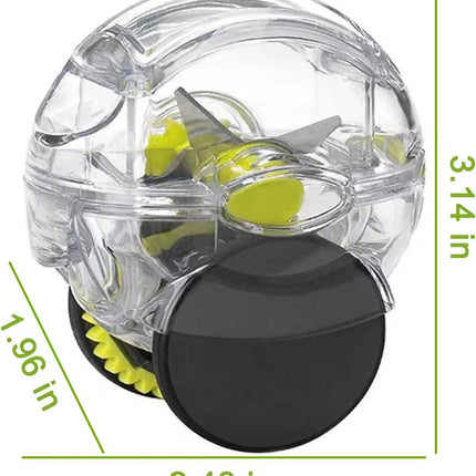 Handheld Garlic Mincer - Quick & Easy Prep