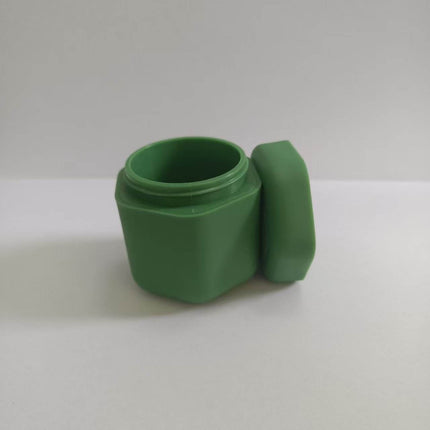 Daily Routine Capsule Set - Magnetic Containers with Lids