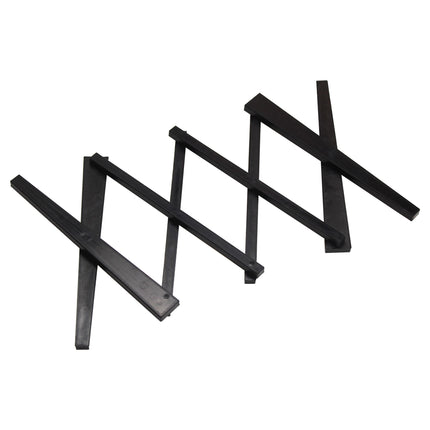 Stretchable Folding Silicone Trivet - Heat Resistant & Non-Slip