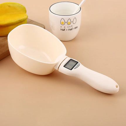 Electronic Measuring Spoon - Digital Spoon Scale for Kitchen Use