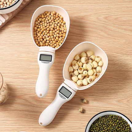 Electronic Measuring Spoon - Digital Spoon Scale for Kitchen Use