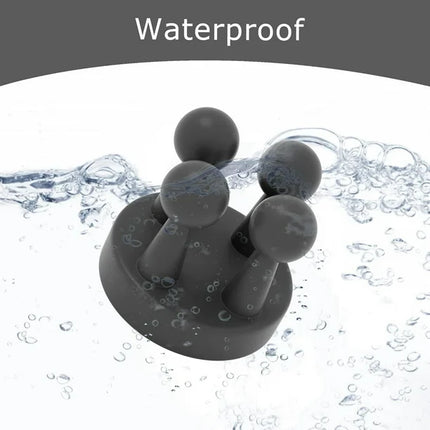 Multi-Function Waterproof Adhesive Hook - Perfect for Bathroom & Kitchen