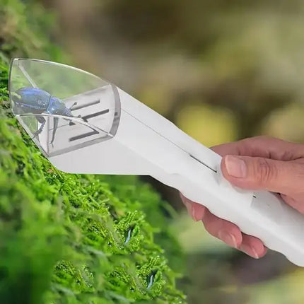 Quick-Release Indoor/Outdoor Insect Grabber for Bugs -No Touch, No Mess