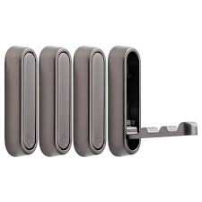 Metal Folding Hooks - Invisible Mounting