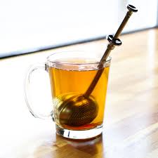 Easy Tea Infuser - Twisting Tea Ball for Loose Leaf Tea Lovers