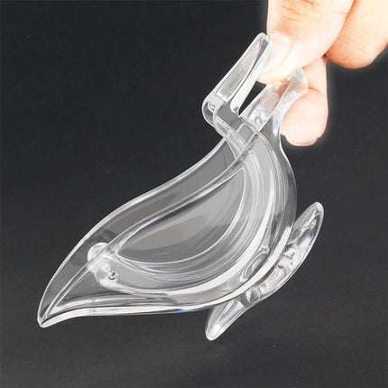 Bird Shaped Lemon Squeezer -Portable Manual Juicer for Kitchen