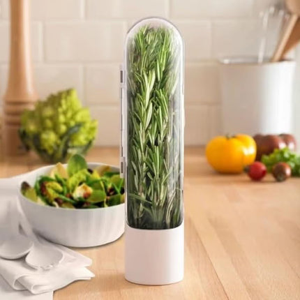 Herb Saver Pod - Fresh Herbs at Your Fingertips