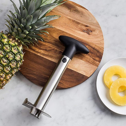 Pineapple Cutter & Corer - Manual Fruit Tool